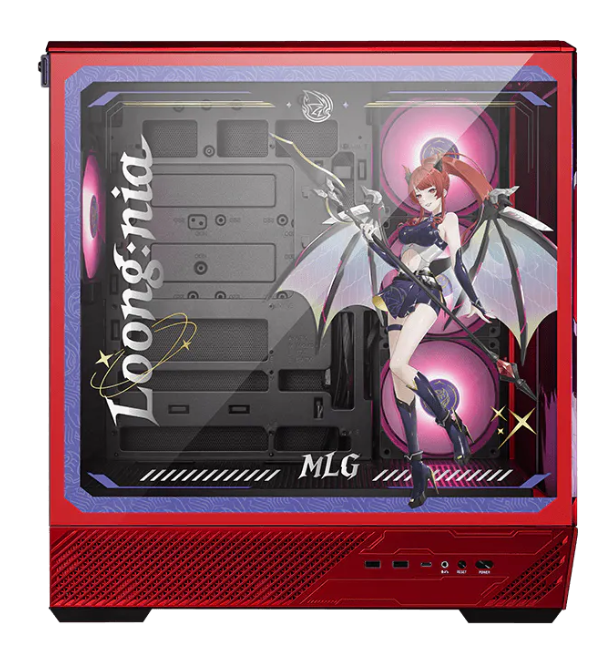 [レンタル] MSI MLG LIMITED EDITION ゲーミングデスクトップパソコン - 2