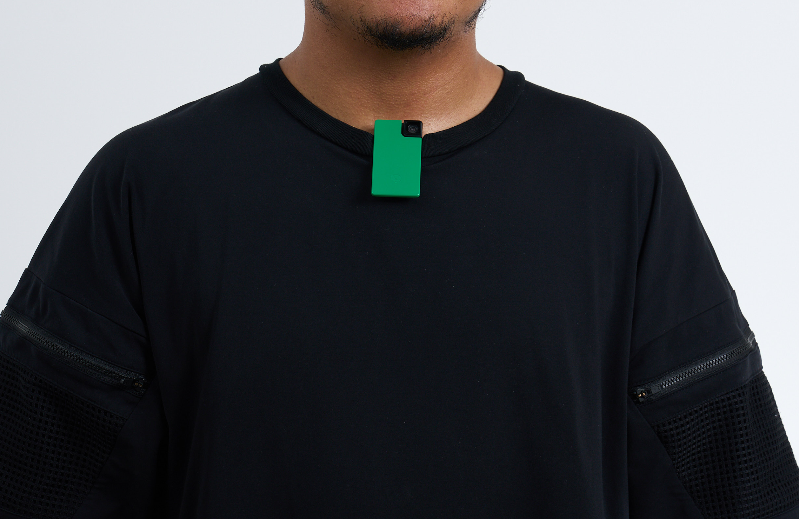 [レンタル] 【2026年3月開始予定】Saveclip ライフログ用 ウェアラブルカメラ - 7