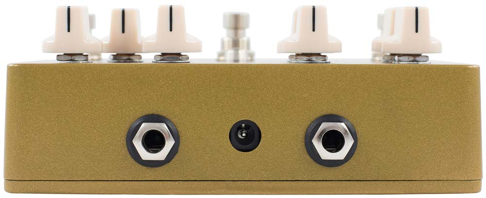 [レンタル] EARTHQUAKER DEVICES Hoof Reaper - 2