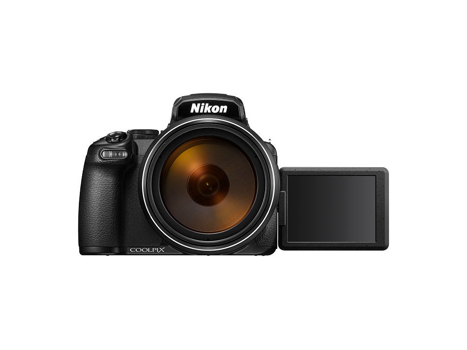 レンタル] ニコン COOLPIX P1100 コンパクトデジタルカメラ - Rentio