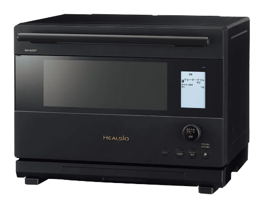[レンタル] [26L]シャープ ウォーターオーブン ヘルシオ AX-U1D オーブンレンジ - 2