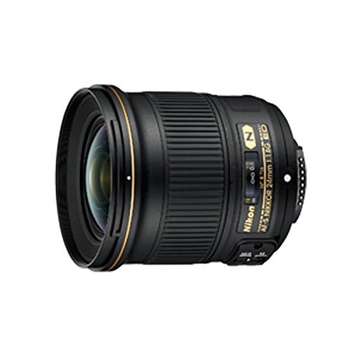 [レンタル] ニコン AF-S NIKKOR 24mm f/1.8G ED 単焦点レンズ - 1