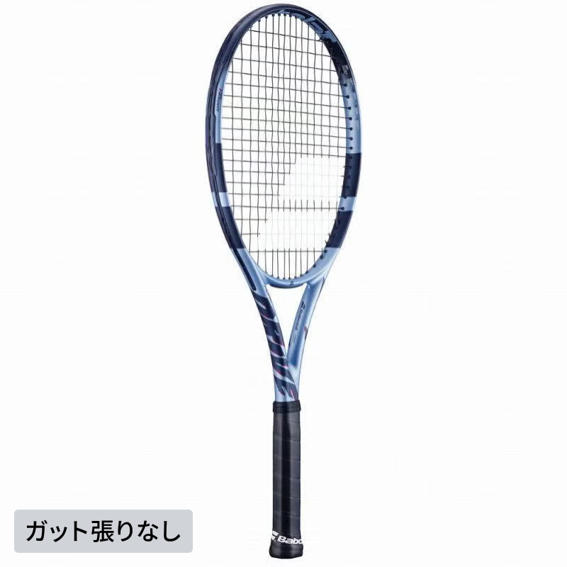 [レンタル] バボラ テニスラケット 2025年モデル ピュアドライブ 101552 （ガット張りなし・グリップテープ新品同梱） G2