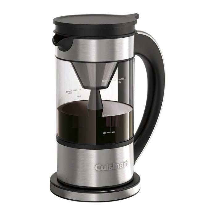 [レンタル] Cuisinart (クイジナート) ファウンテン コーヒーメーカー FCC-1KJのお試し・サブスク Rentio[レンティオ]