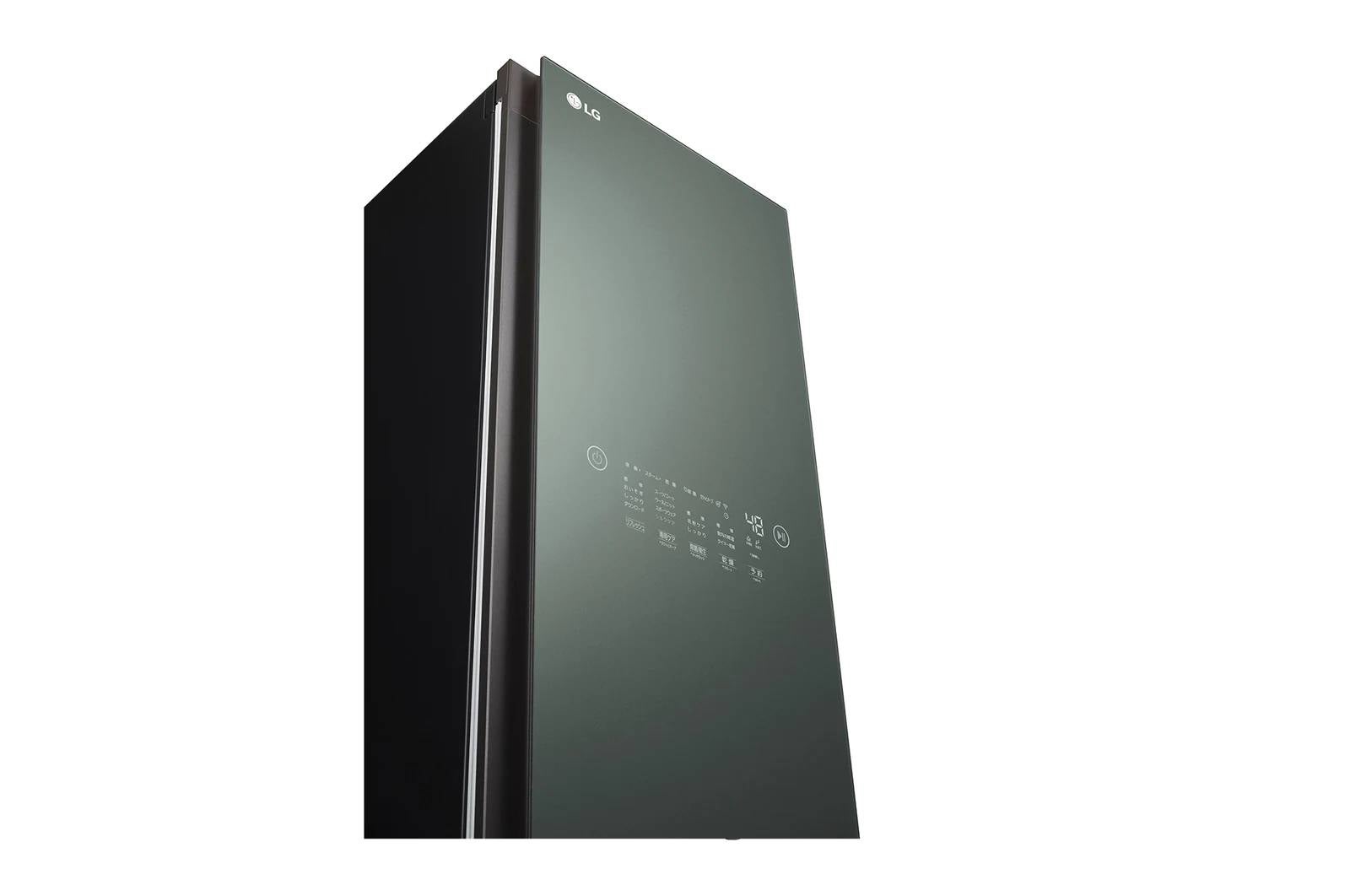 [レンタル] エレクトロニクス スチームウォッシュ＆ドライ LG Styler S3 - 14