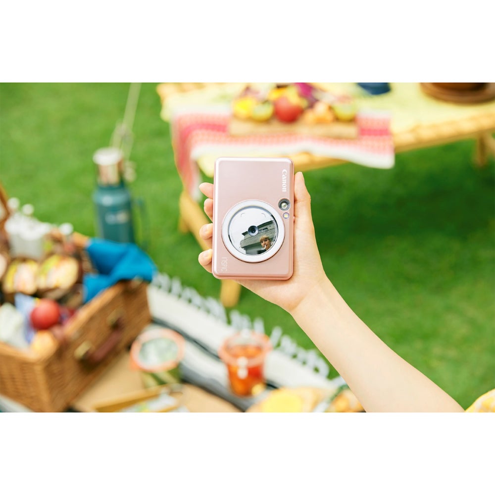 [レンタル] CANON(キヤノン) iNSPiC ZV-223 スマホプリンター - 9