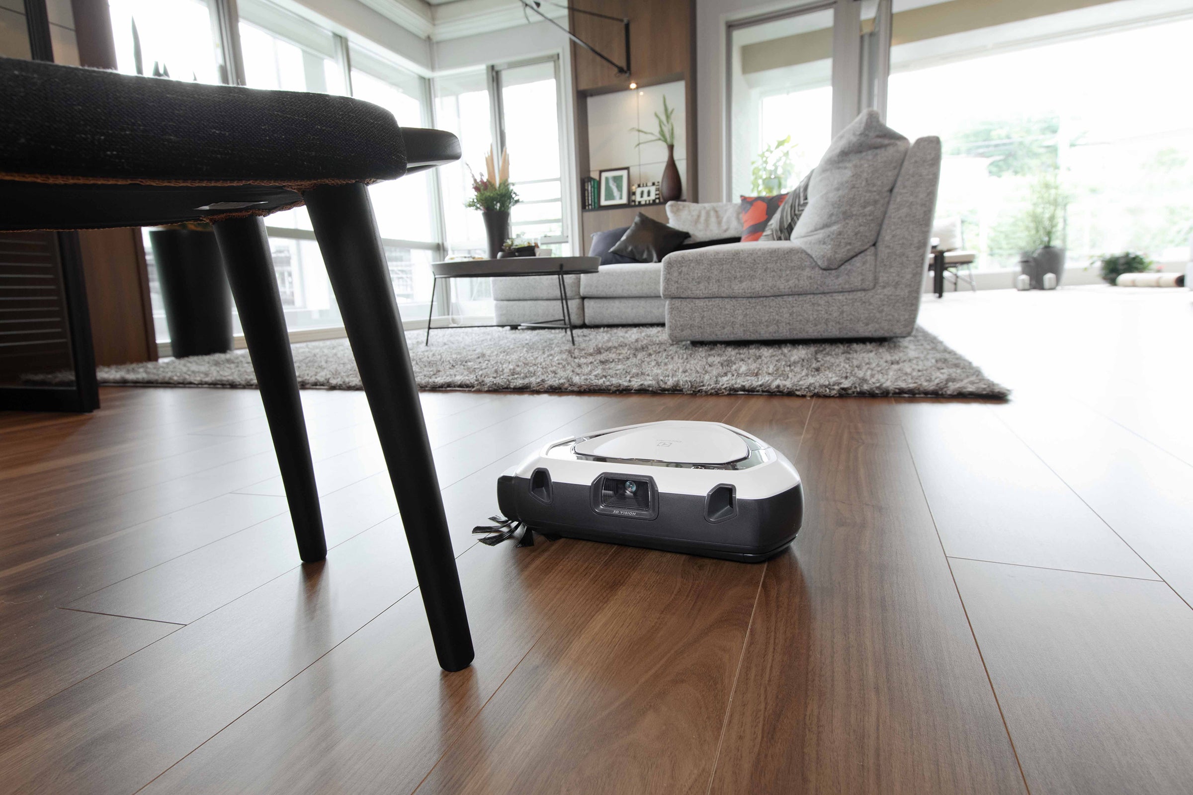 [レンタル] Electrolux(エレクトロラックス) ロボット掃除機 PUREi8 PI81-4SWP - 9