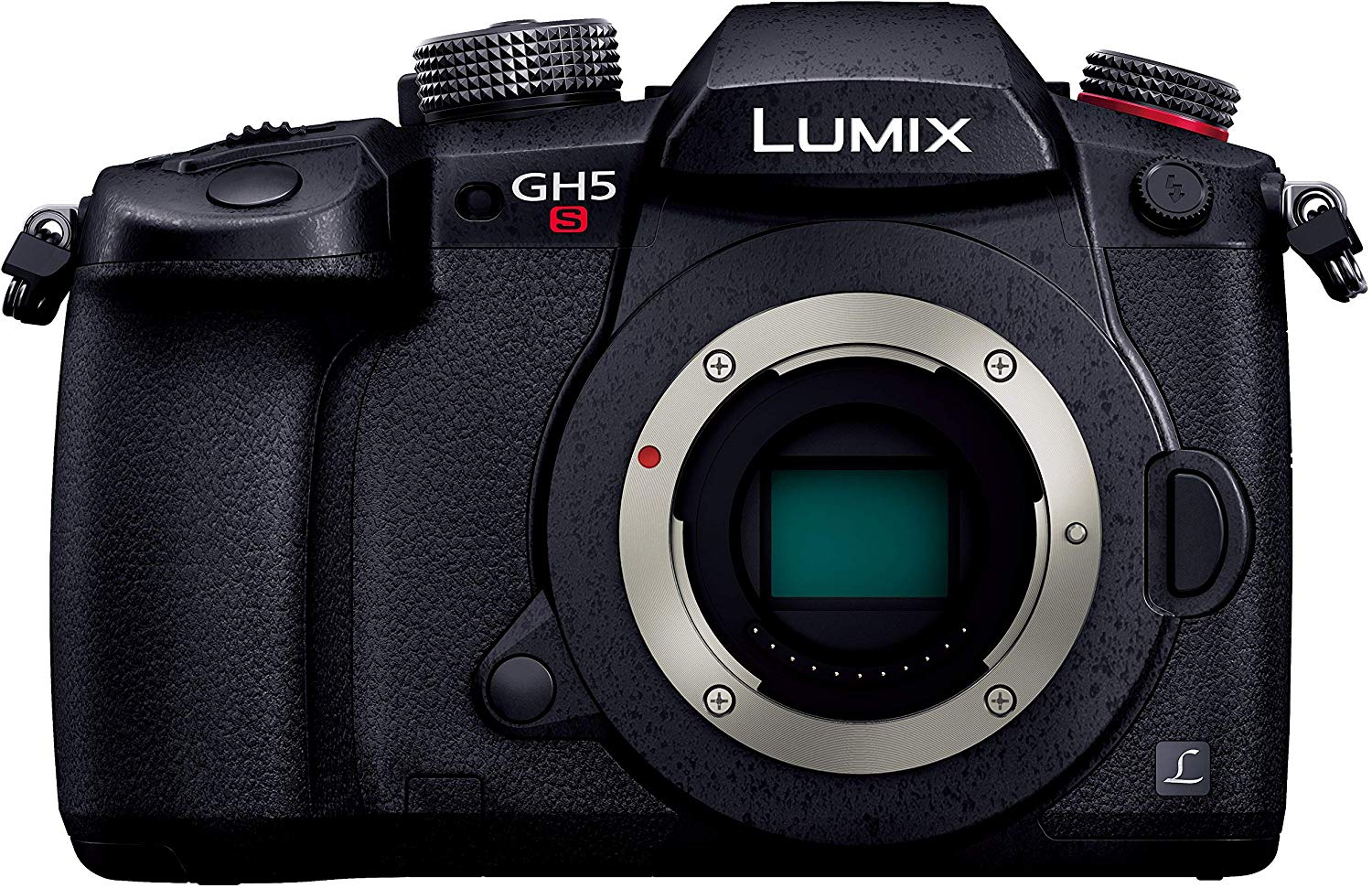 [レンタル] パナソニック LUMIX DC-GH5S-K ボディ - 1