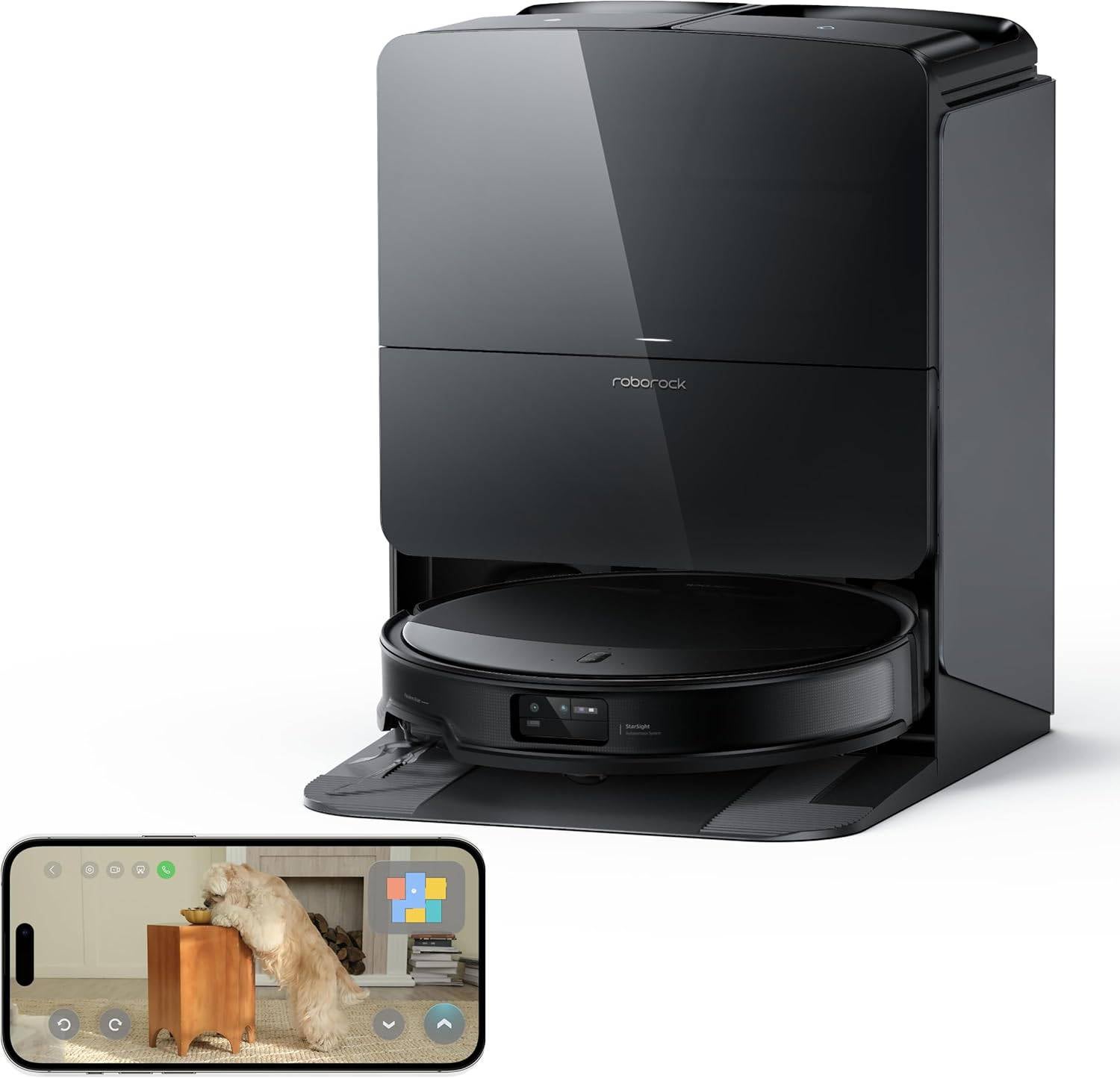 ロボロック Saros 10R ロボット掃除機