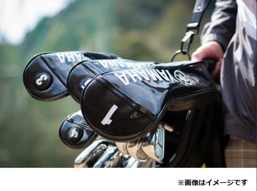 ヤマハ 2022RMX VD クラブ12本＋キャディバッグセット フレックスSR（RMX VD59ドライバー、RMX VD40アイアン等）