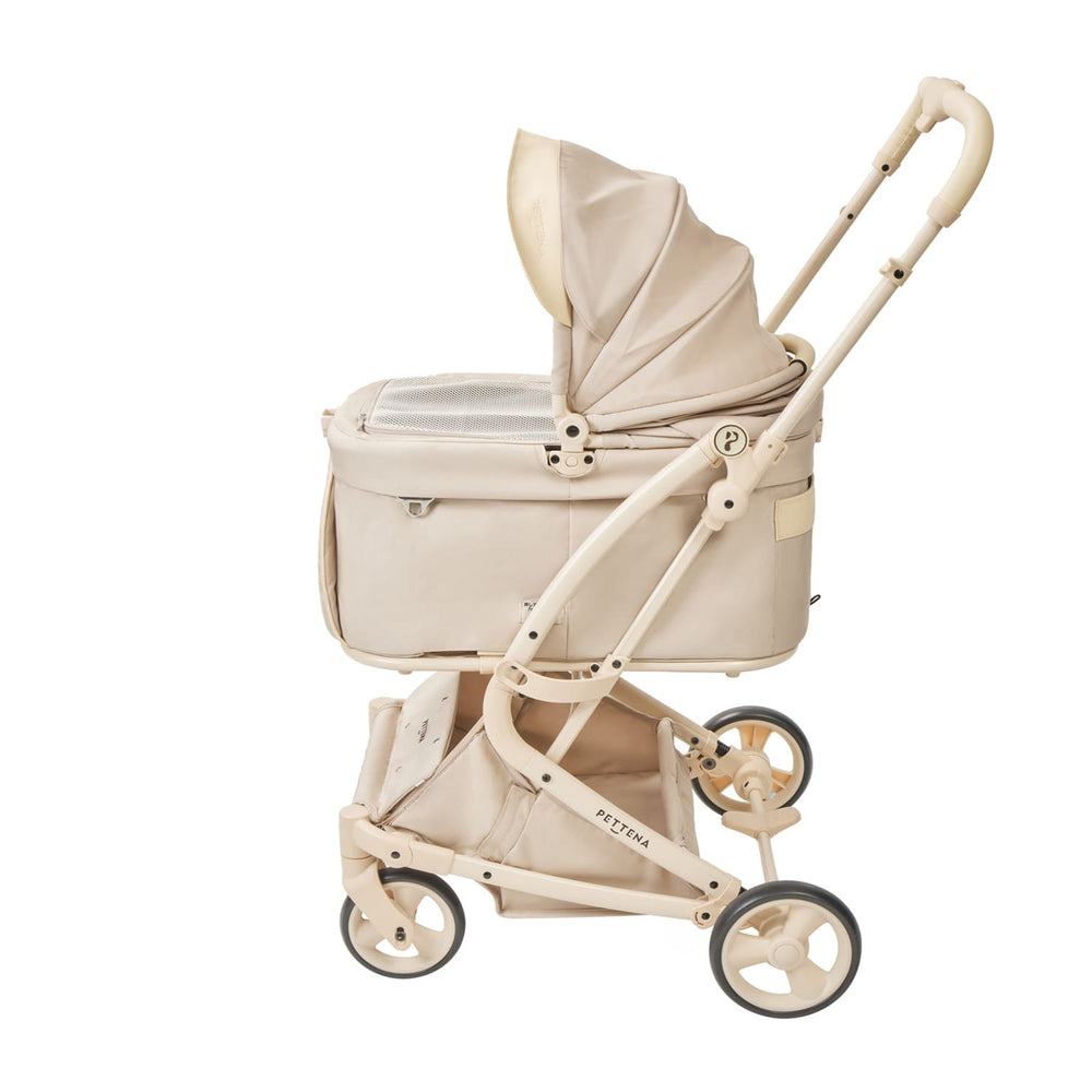 [レンタル] PETTENA ペットカート MILOU Small Size - 3