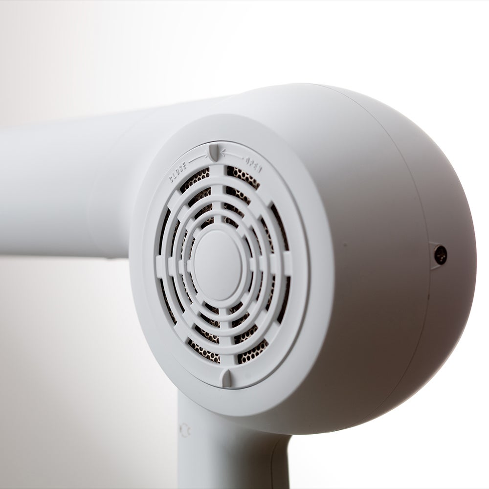 [レンタル] ホリスティックキュア ドライヤー モイストプラス CCID-P02W - 3