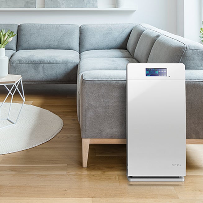 [レンタル] Kirala Air Aria (キララエアー アリア) ハイブリッド空気清浄機 - 4