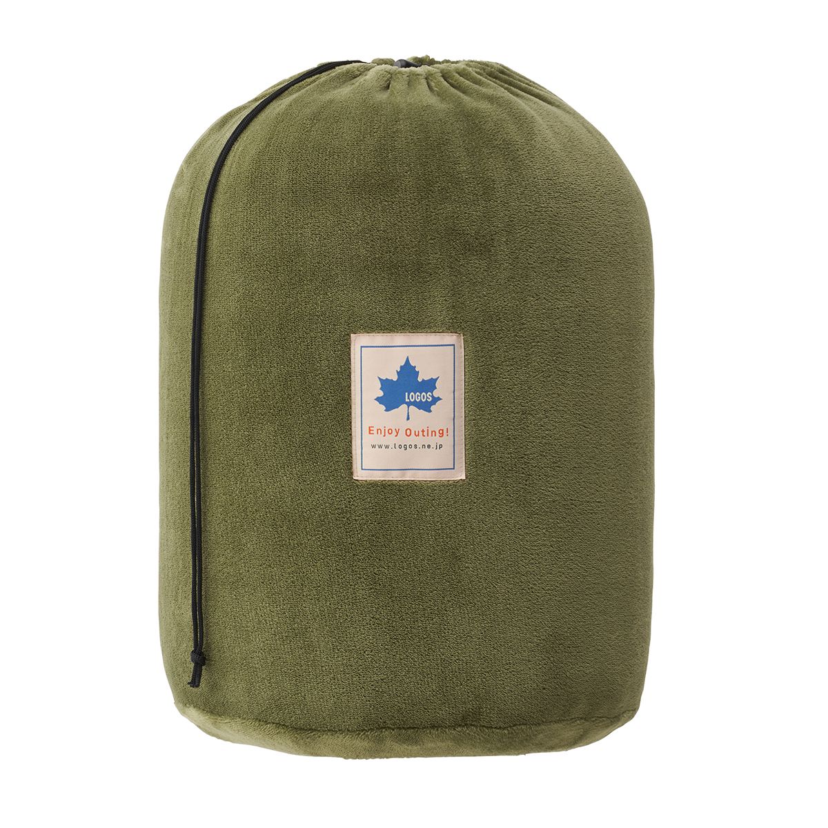 [レンタル] LOGOS (ロゴス) 丸洗いやわらか あったかシュラフ・-2 / 冬用 寝袋 - 5