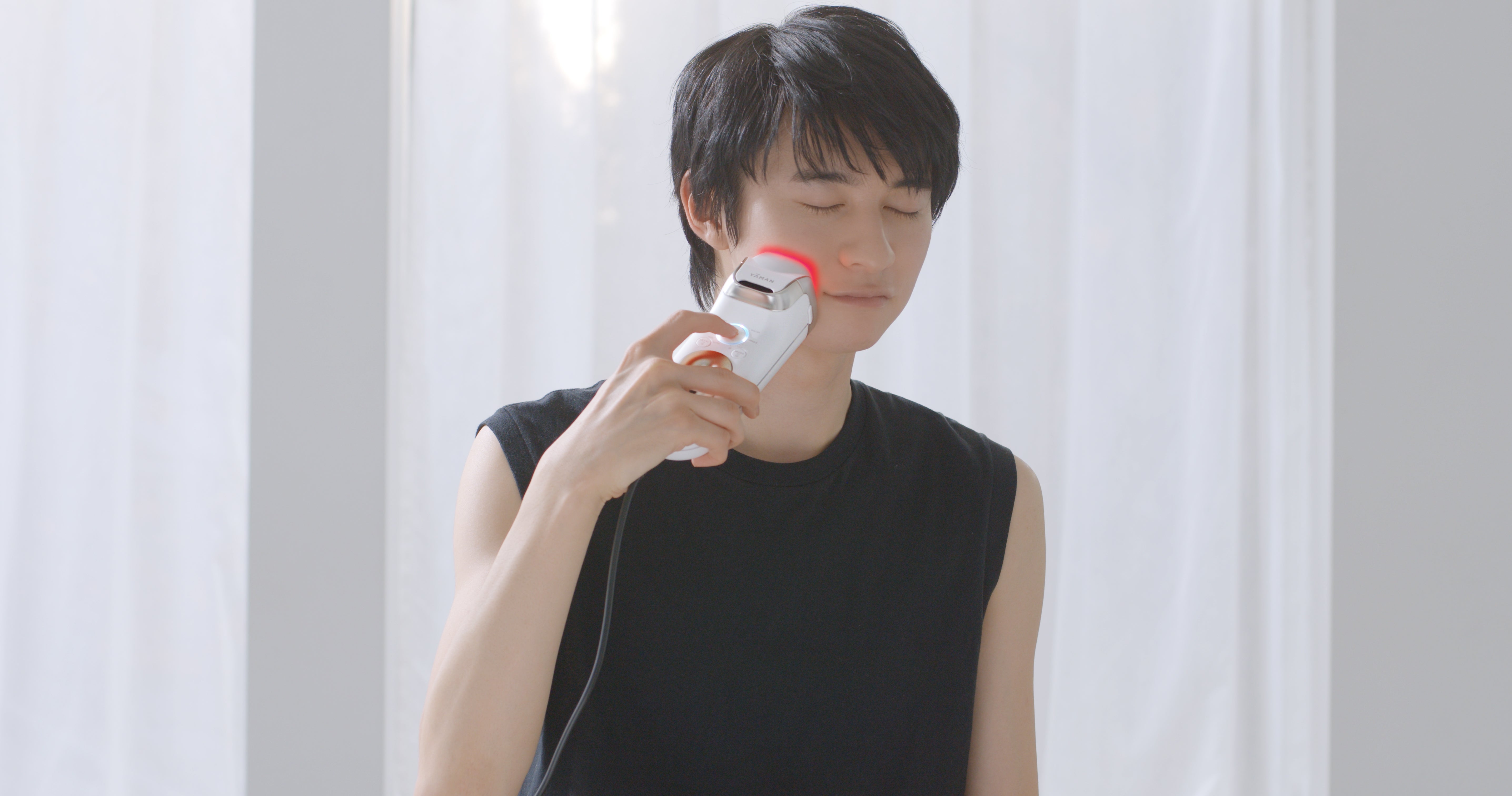 [レンタル] ヤーマン レイボーテ クールプロ YJEA6W - 6