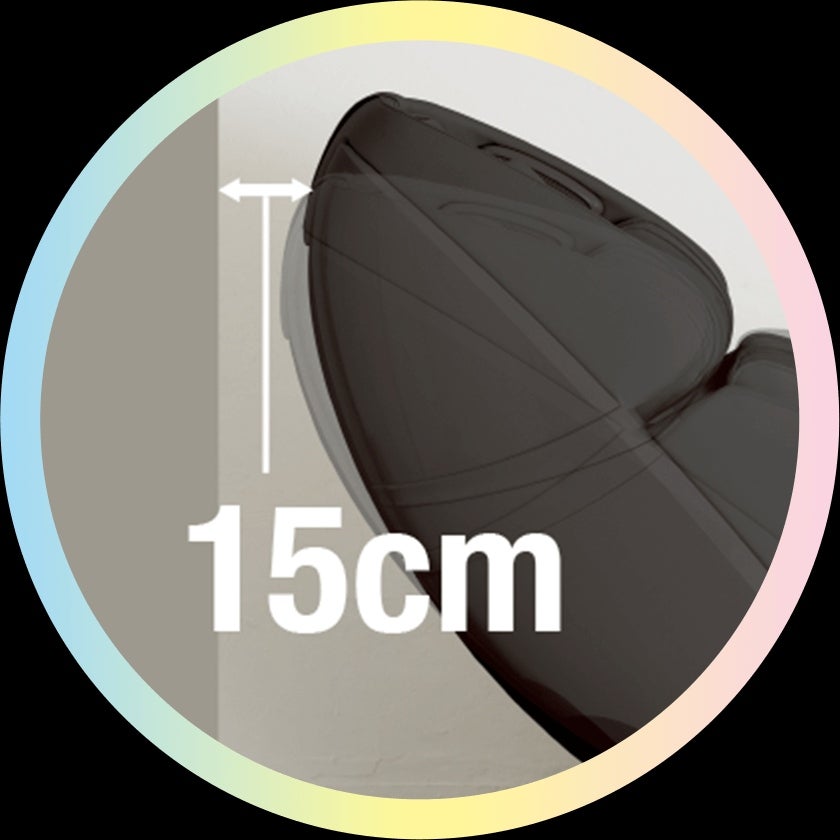 [レンタル] ファミリーイナダ メディカルチェア アイフィットプロ i-Fit PRO FIP-3206J マッサージチェア - 7