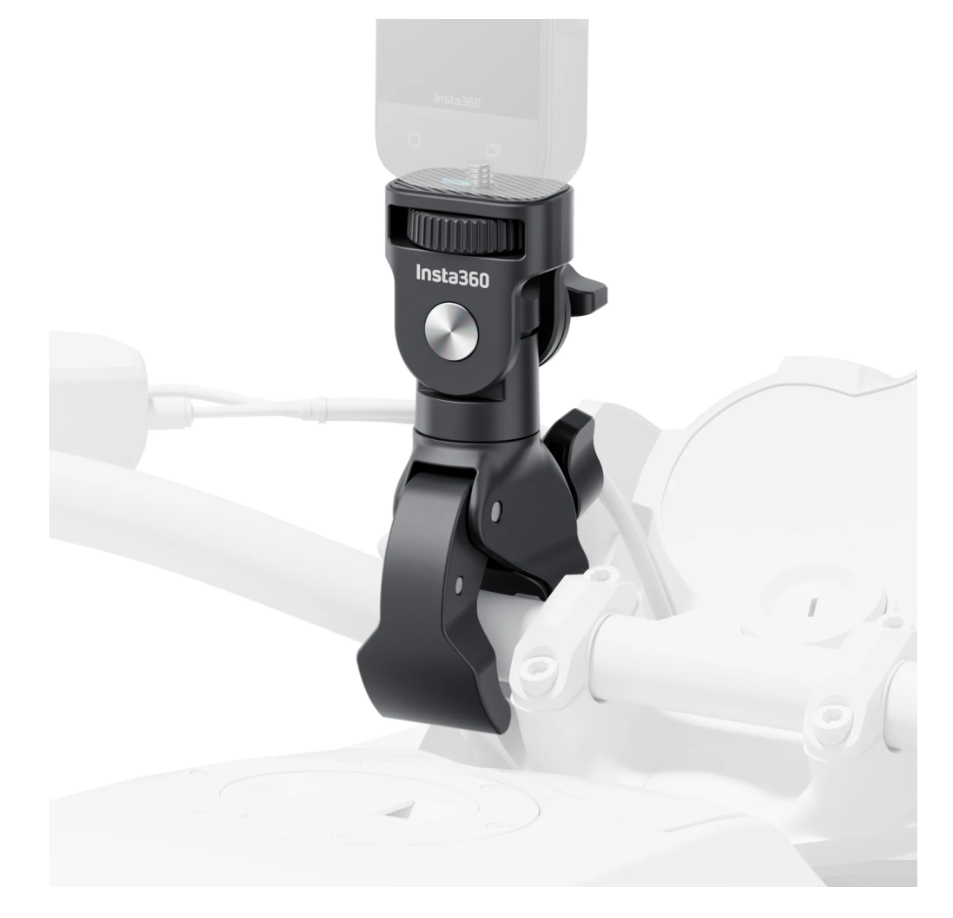 Insta360 ヘビーデューティークランプ