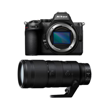 ニコン Z5II NIKKOR Z ＆ 70-200mm f/2.8 VR S レンズキット ミラーレス一眼