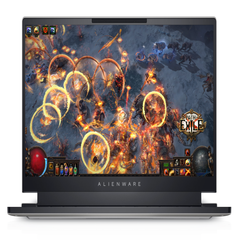 DELL(デル) ALIENWARE X14 プラチナ（RTX3060搭載）ゲーミングノートパソコン (Core(TM) i7-12700H /GeForce RTX™ 3060 /14型/16GB/M.2 SSD 512GB/144Hz) CAA1100SPOAS160N30JP