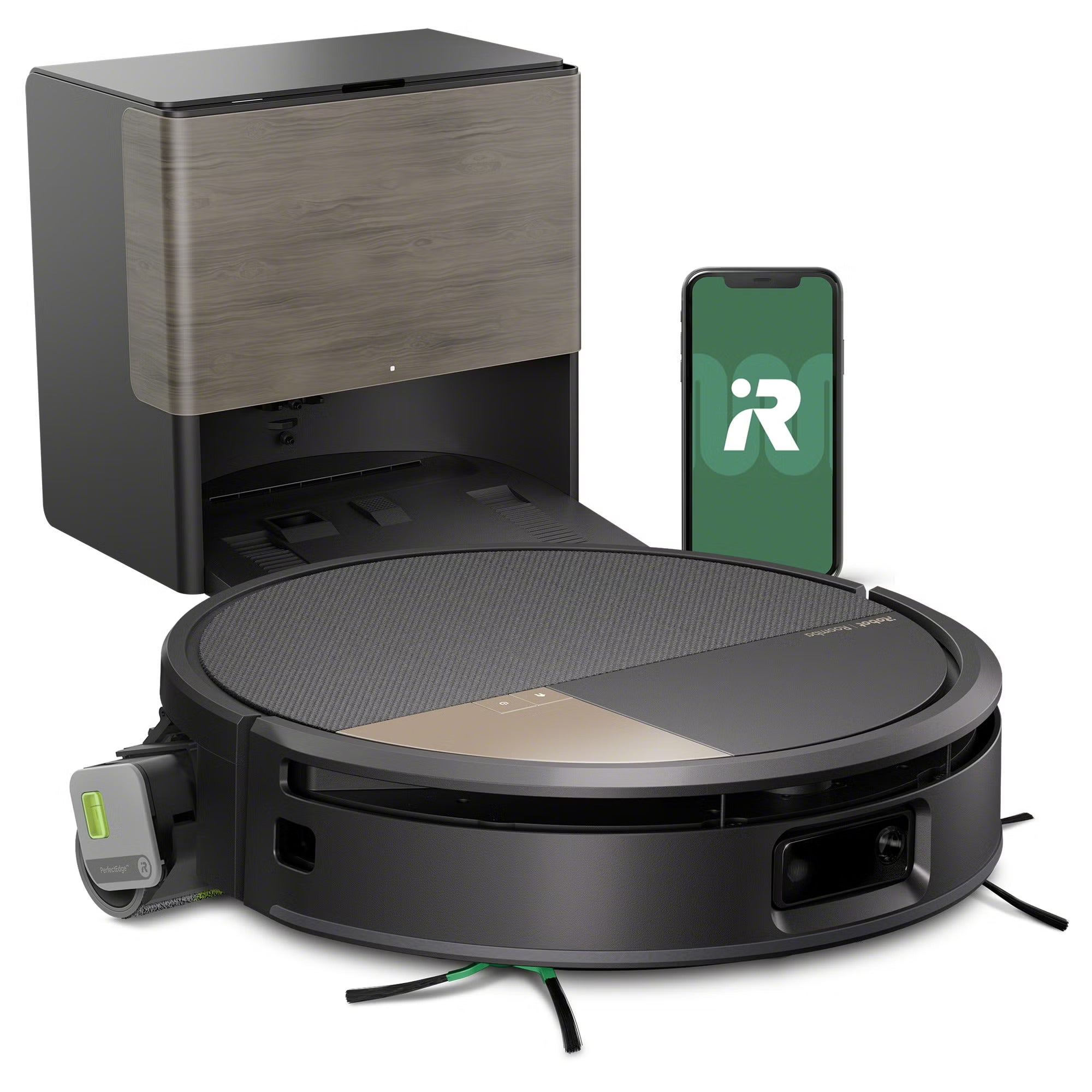 Roomba (ルンバ) Max 705 Combo + AutoWash 充電ステーション 掃除機＆床拭きロボット アイロボット公式 [ロボットスマートプラン＋] 月額制プラン3ヶ月50％OFF