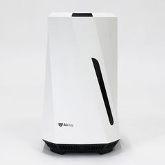 Airdog moi(エアドッグ モイ) 気化式加湿器 ホワイト【2023年モデル】