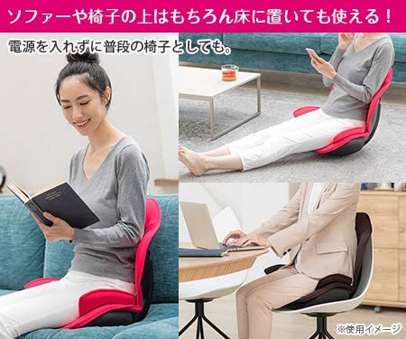 レンタル] 芦屋美整体 骨盤スリムスタイリーエアー CY-1153 チェリー