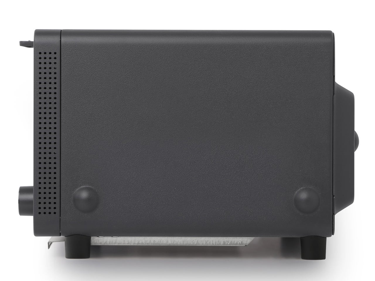 [レンタル] BALMUDA バルミューダ オーブントースター The Toaster K01E-KG ブラック - 2