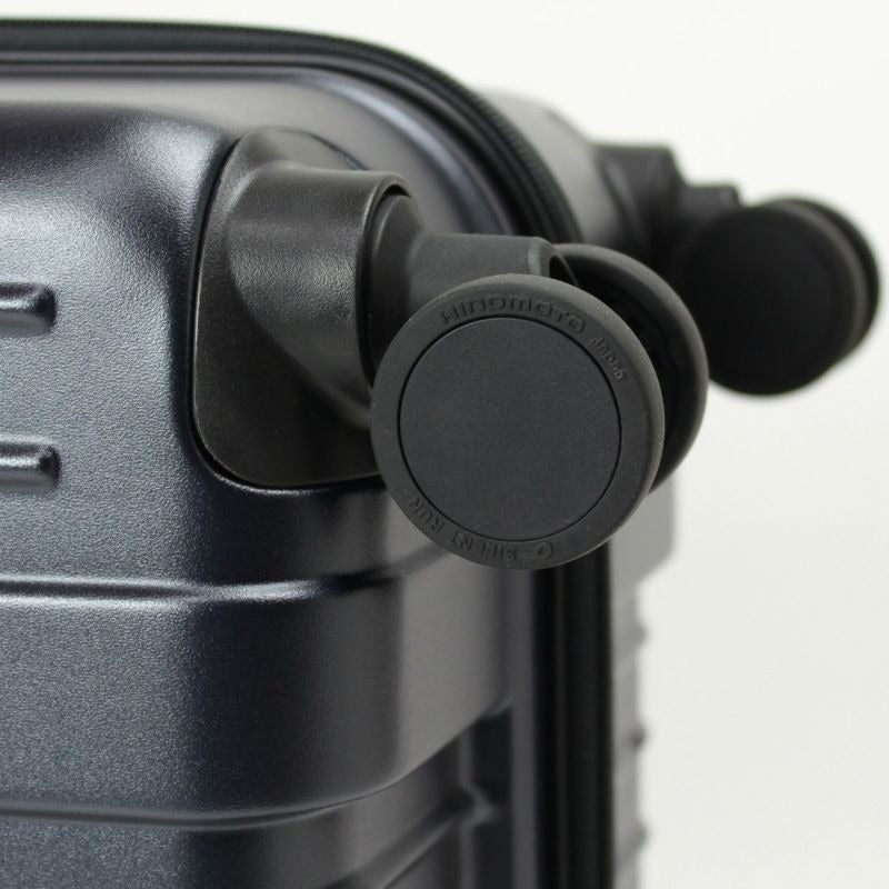 [レンタル] [8-10泊向けサイズ]BERMAS HERITAGE No.60498 91L ハードスーツケース ブラックの宅配レンタル - 18