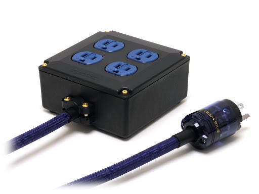 [レンタル] オヤイデ電気「OCB-1 EXs II」+「OCB-1 SX V2」電源タップ2種比較セット - 1