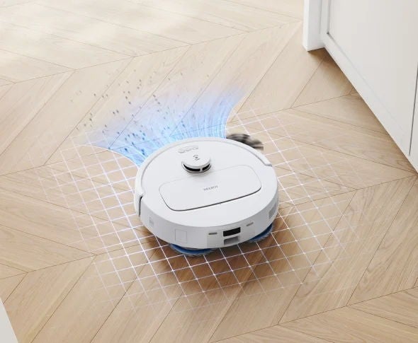 [レンタル] ECOVACS DEEBOT N30 PRO OMNI ロボット掃除機 - 12