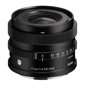 [レンタル] シグマ 17mm F4 DG Contemporary 単焦点レンズ (SONY Eマウント用) - 2