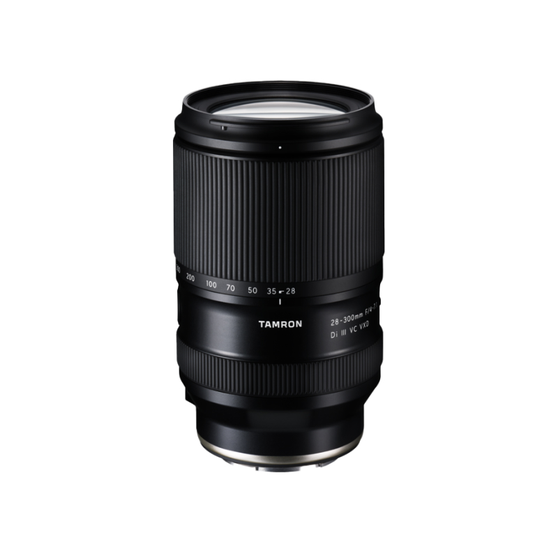 レンタル] タムロン 28-300mm F/4-7.1 Di III VC VXD 高倍率ズームレンズ Model A074 (SONY Eマウント用)のお試し・サブスク｜宅配レンタル・リースで借りる  - Rentio[レンティオ]