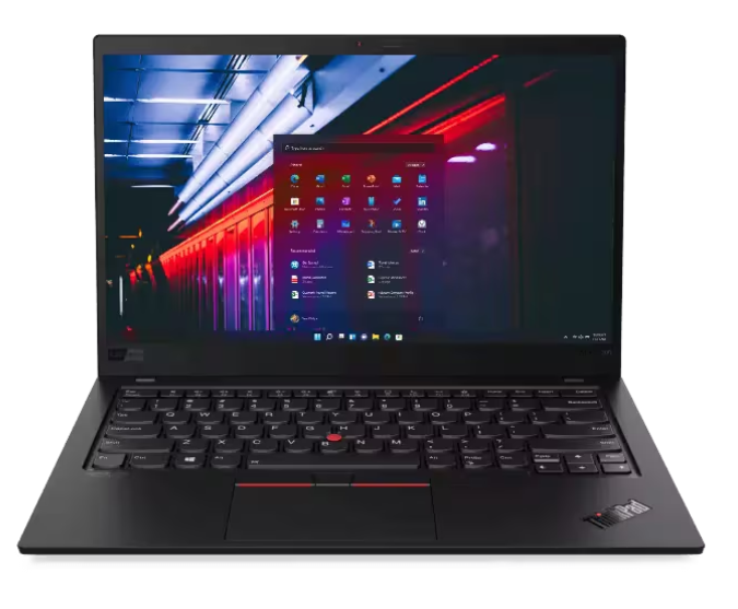 [レンタル] Lenovo(レノボ) ThinkPad X1 Carbon Gen8 ノートパソコン (Windows11 Pro)