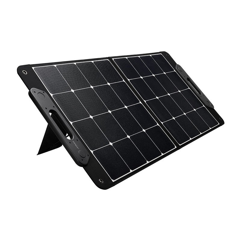 [レンタル] JVCケンウッド ポータブルソーラーパネル BH-SP100A-H