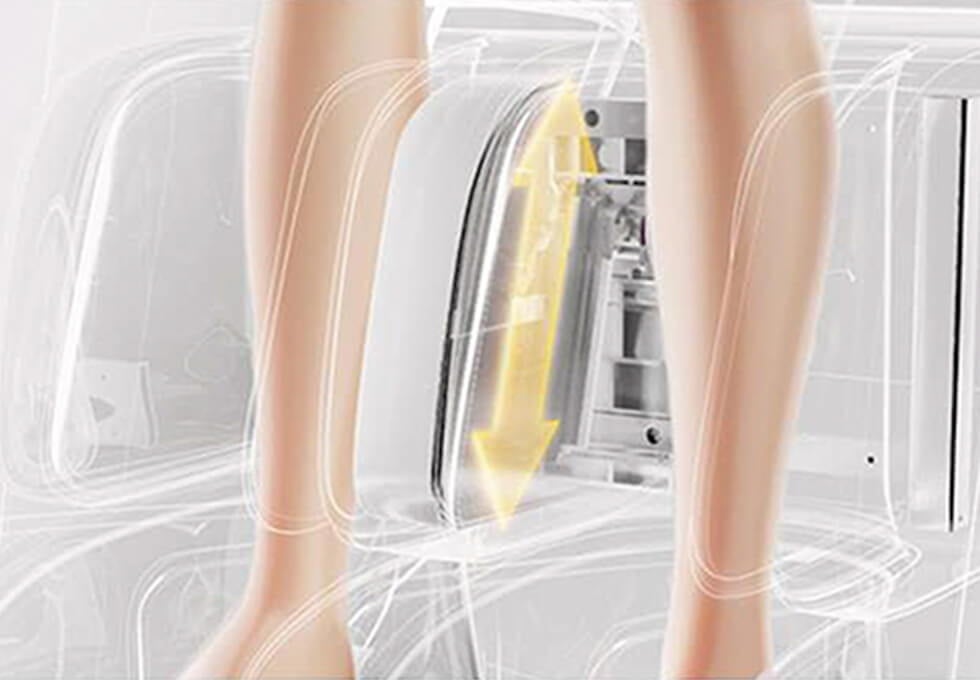 [レンタル] ファミリーイナダ メディカルチェア アイフィットプロ i-Fit PRO FIP-3206J マッサージチェア - 5