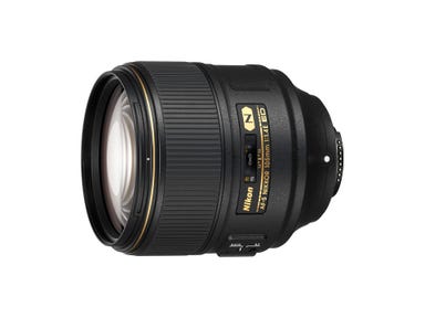 ニコン AF-S NIKKOR 105mm f/1.4E ED 単焦点レンズ