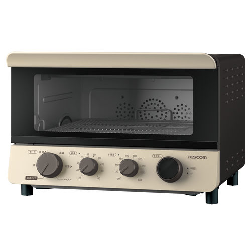 テスコム 低温コンベクションオーブン TSF601