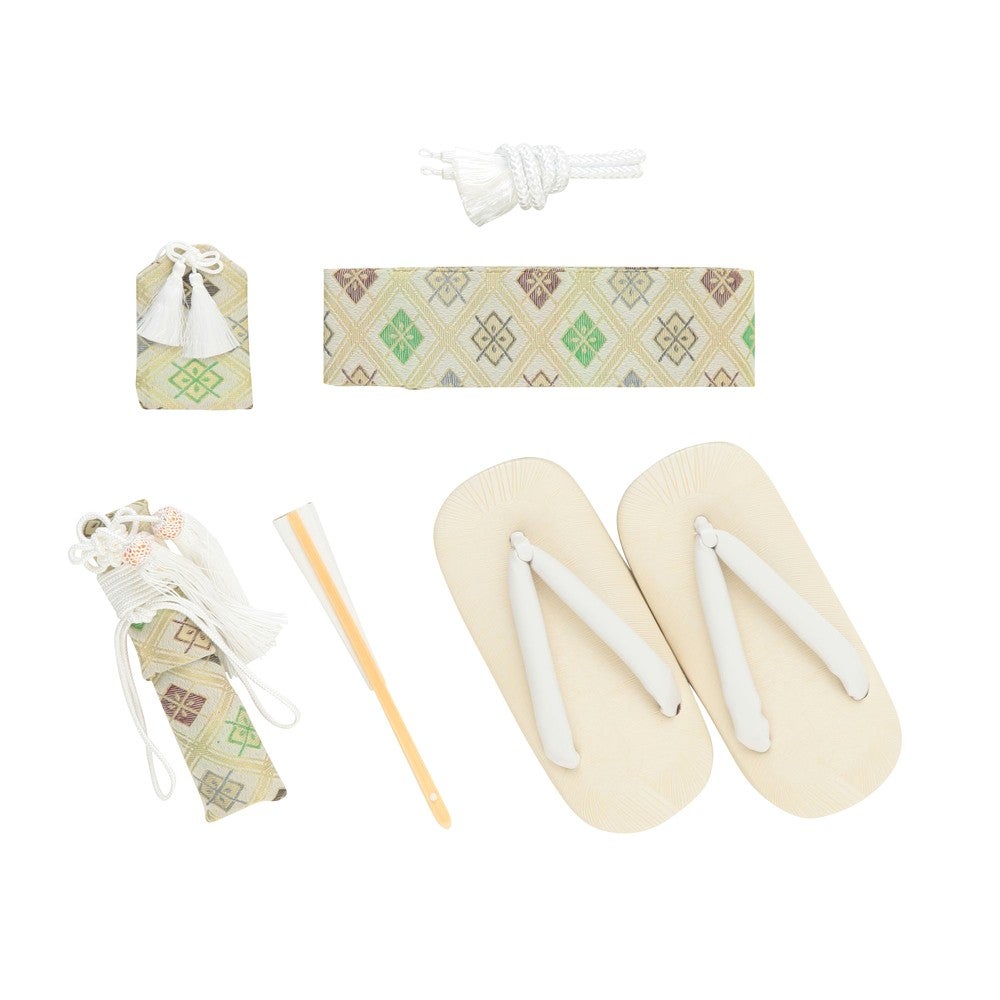 [レンタル] 七五三/節句 袴セット 5歳 男の子 鷹 小槌の宅配レンタル - 3