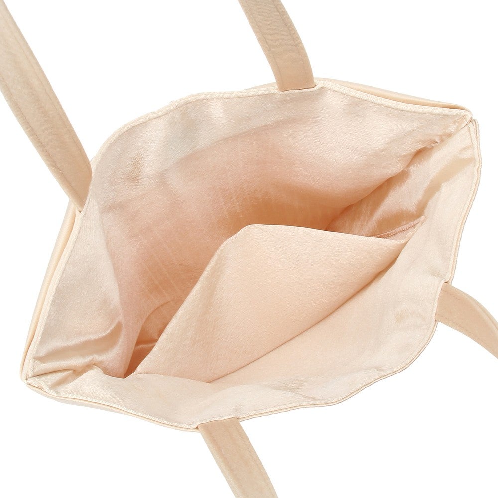 [レンタル] レディース リボンモチーフ パール サブバッグ - 4