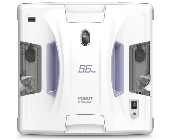 レンタル] HOBOT(ホボット) 窓掃除ロボット HOBOT-S6 Proのお