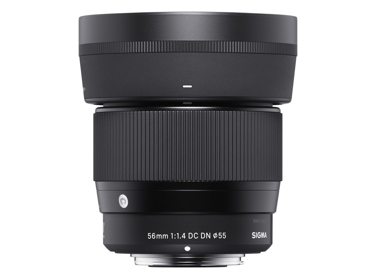 [レンタル] シグマ 56mm F1.4 DC DN 単焦点レンズ (マイクロフォーサーズ用) 351632 - 4