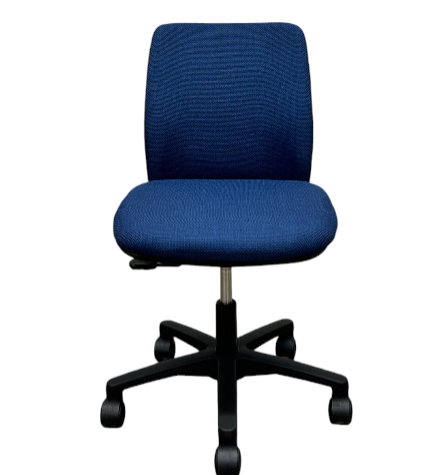 レンタル] オカムラ norm（ノーム）シリーズ ミドルバック 肘なし