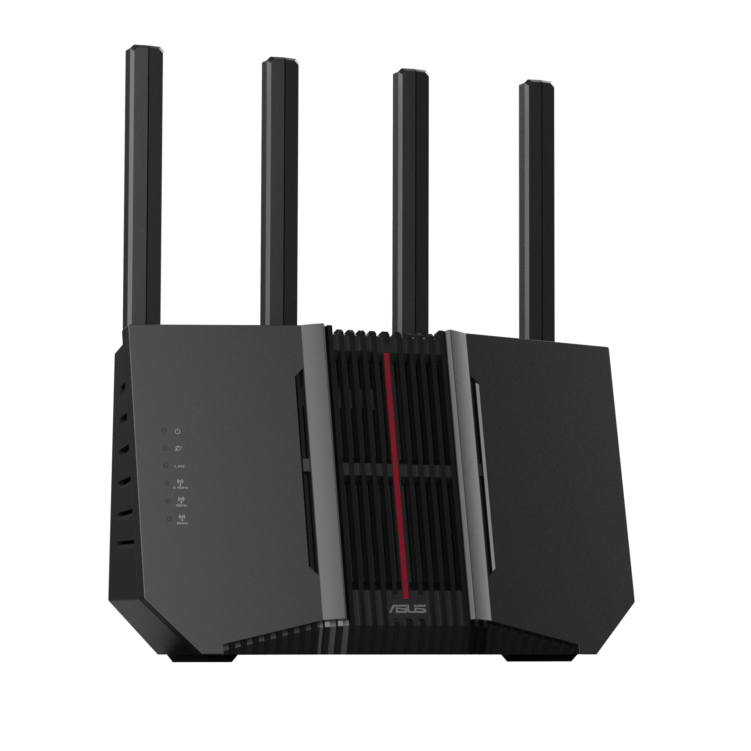 [レンタル] ASUS Wi-Fi 7 (11be)対応 ホームルーターRT Series RT-BE92U - 6