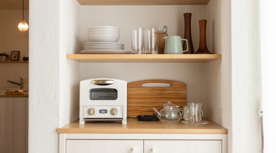 [レンタル] [1枚焼き]Aladdin アラジン グラファイトトースター AET-G8A - 3