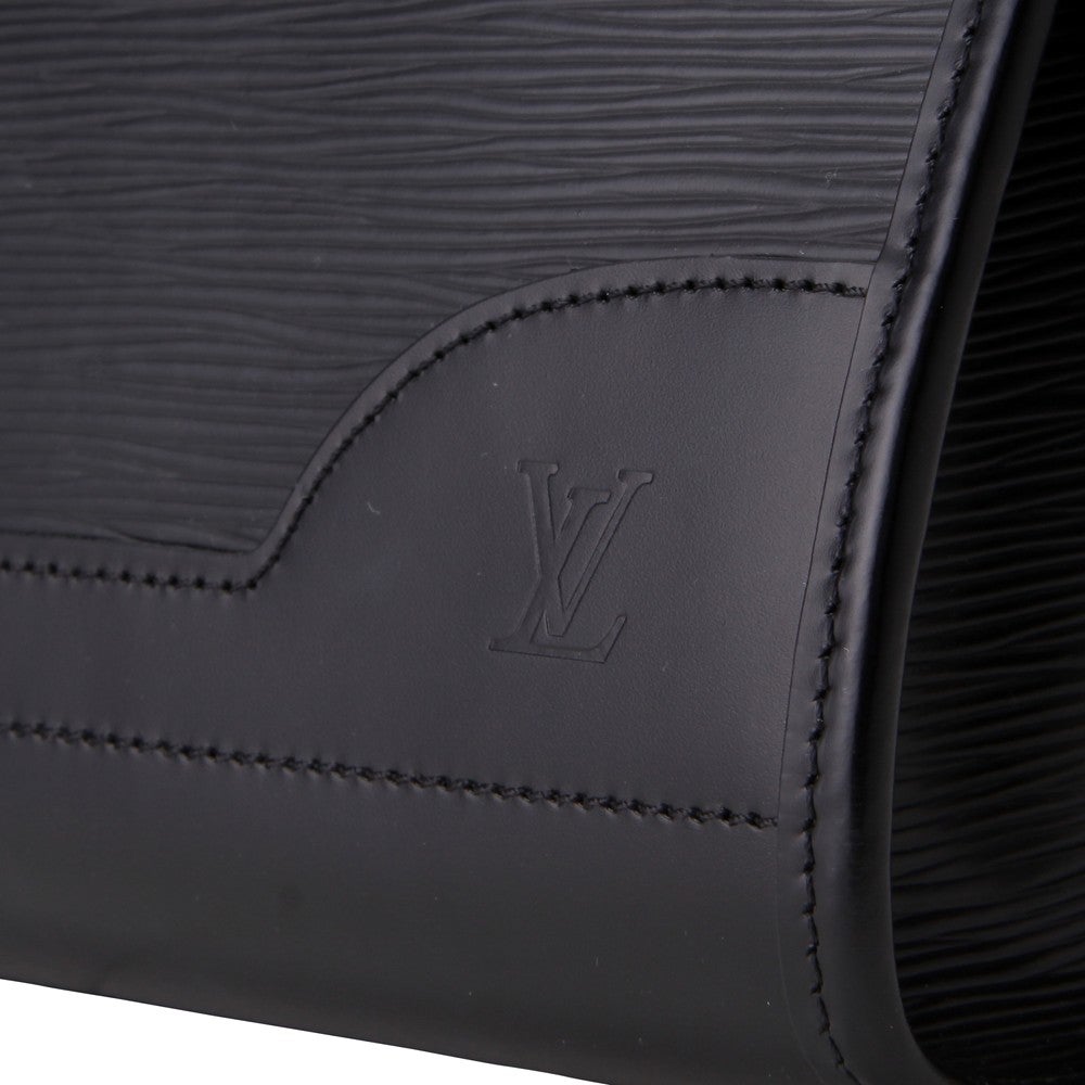 [レンタル] レディース ルイ・ヴィトン エピ ノアール マドレーヌ PM ハンドバッグ - 3