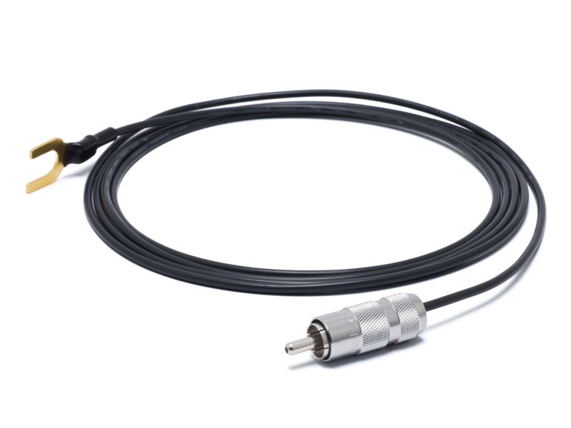 [レンタル] オヤイデ電気 Entreq Minimus Infinity アースケーブル付き - 4