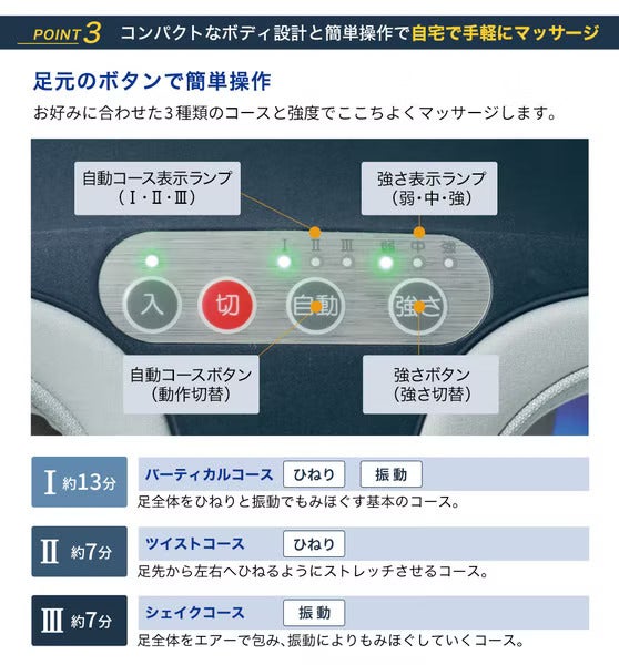 [レンタル] ファイテン ソラーチ バーティカル 0420BE755000 - 5