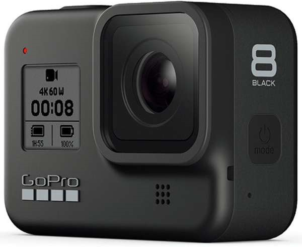 [レンタル] GoPro HERO8 Black - 3