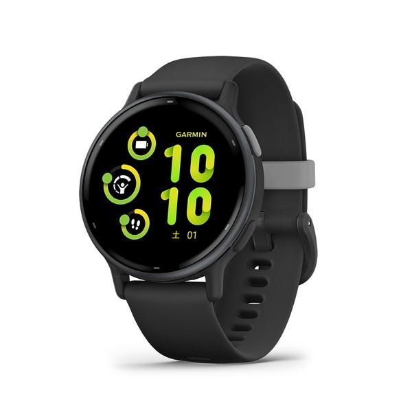 レンタル] ガーミン(GARMIN) vivoactive 5 フィットネスGPSウォッチ ブラックのお試し・サブスク｜宅配レンタル・リースで借りる  - Rentio[レンティオ]