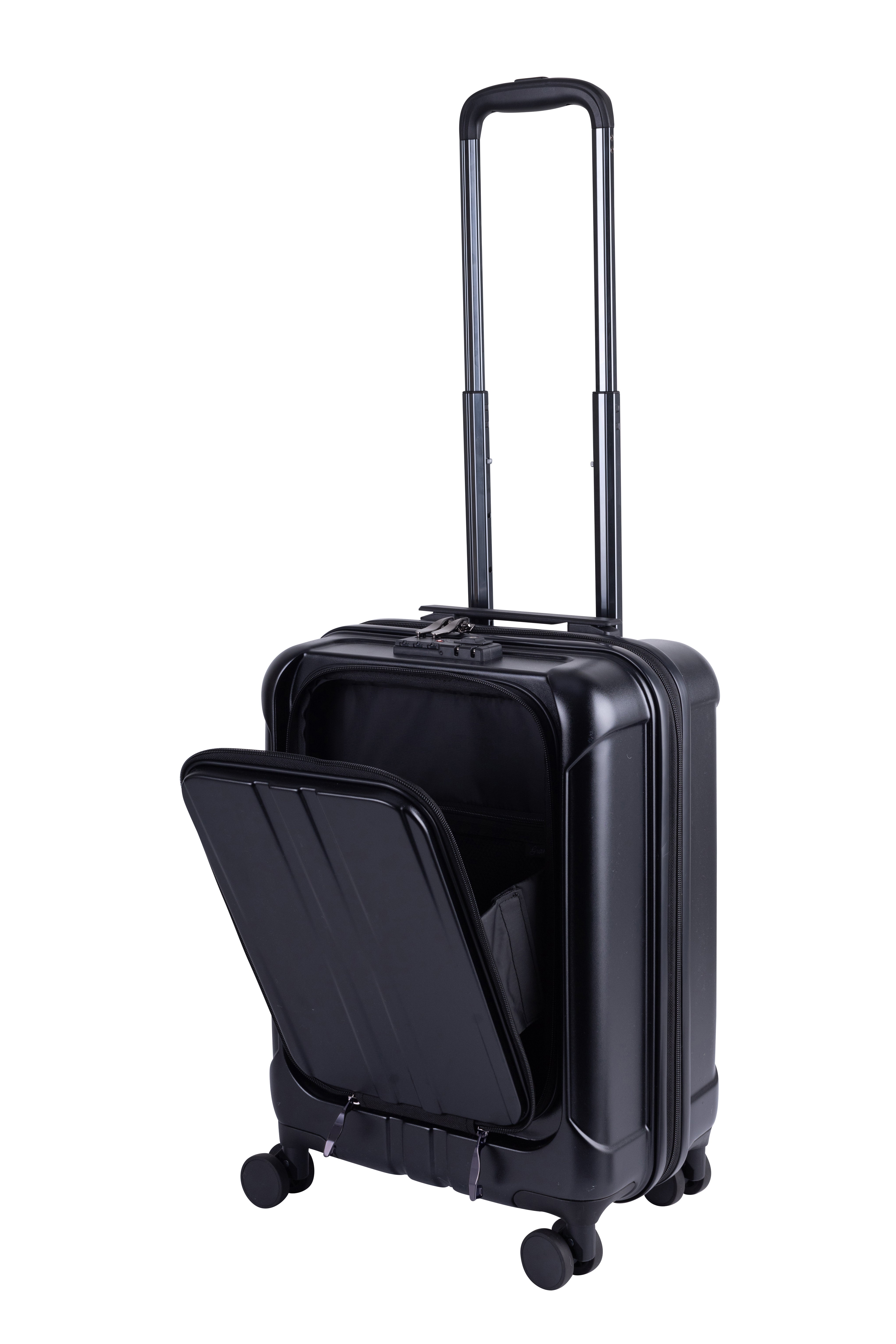 [レンタル] [2-3泊向けサイズ]グランプラス クイック 36L ハード スーツケースの宅配レンタル - 7